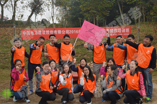 中國電力建設(shè)股份有限公司