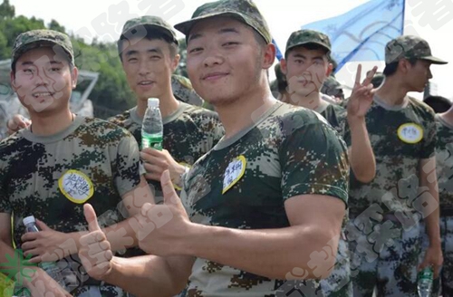 成都探路者拓展培訓(xùn)