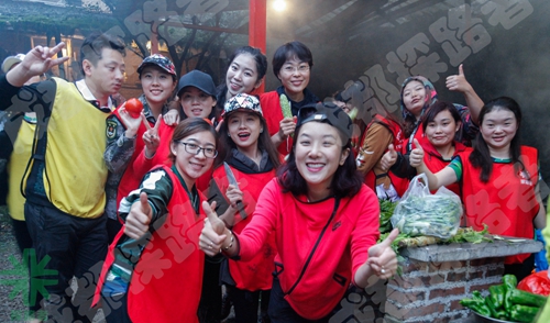 成都探路者拓展培訓(xùn)