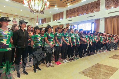 成都探路者拓展培訓(xùn)