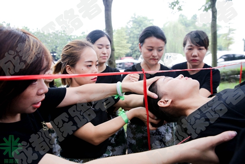 成都探路者拓展培訓(xùn)