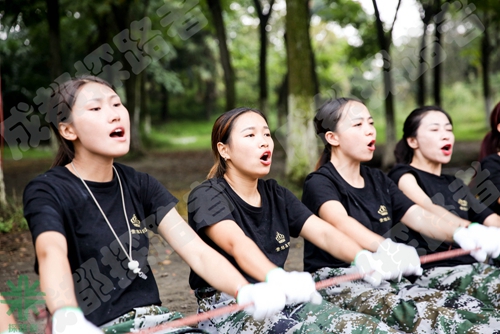 成都探路者拓展培訓(xùn)