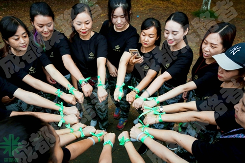 成都探路者拓展培訓(xùn)