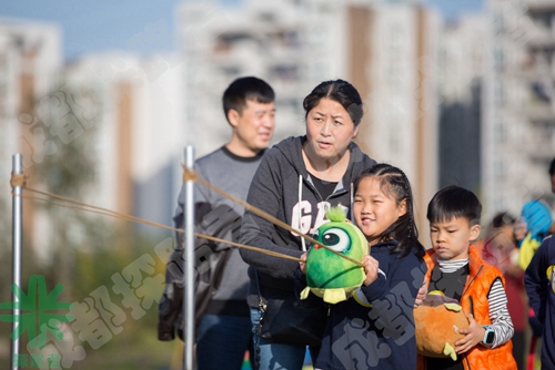 成都探路者親子活動(dòng)