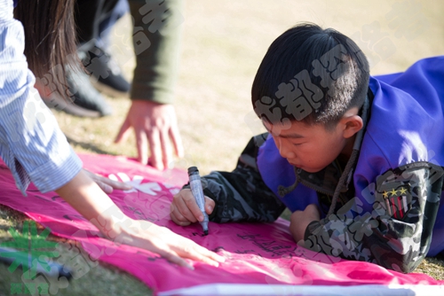 成都探路者親子活動(dòng)