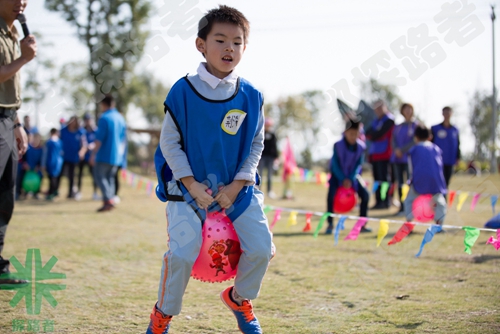 成都探路者親子活動(dòng)