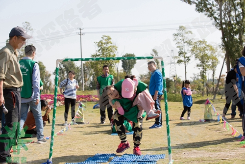 成都探路者親子活動(dòng)