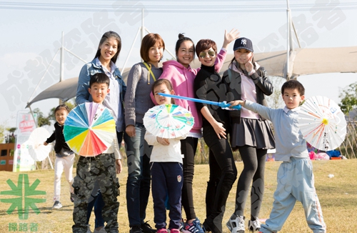 成都探路者親子活動(dòng)