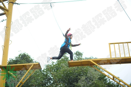 成都探路者拓展培訓(xùn)