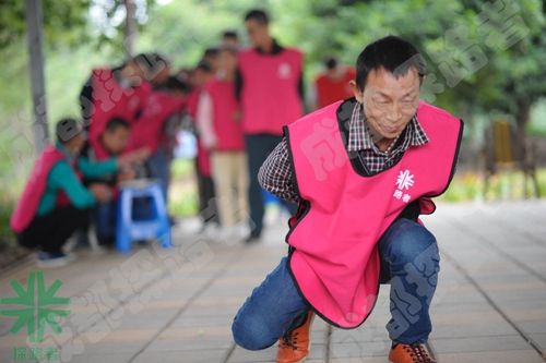 成都探路者拓展培訓(xùn)