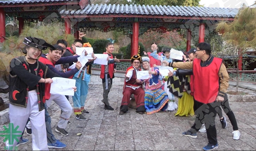 成都探路者拓展培訓(xùn)