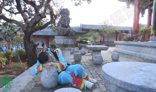 成都探路者拓展培訓(xùn)