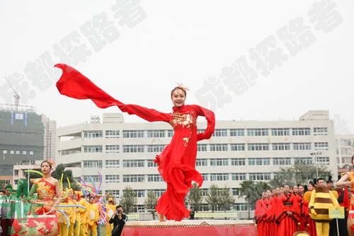 成都探路者拓展培訓(xùn)