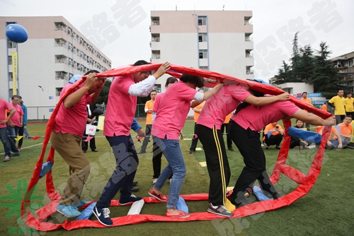 成都探路者拓展培訓(xùn)公司