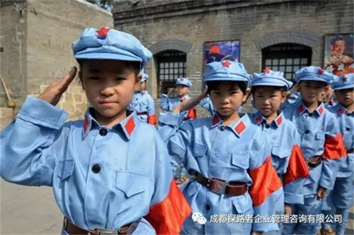 成都探路者夏令營(yíng)