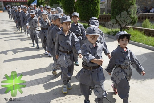 成都探路者夏令營