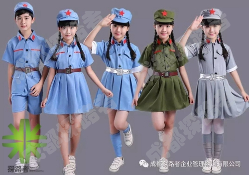 成都探路者夏令營