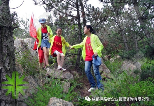 成都探路者夏令營
