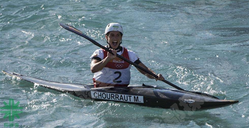 成都探路者水上拓展