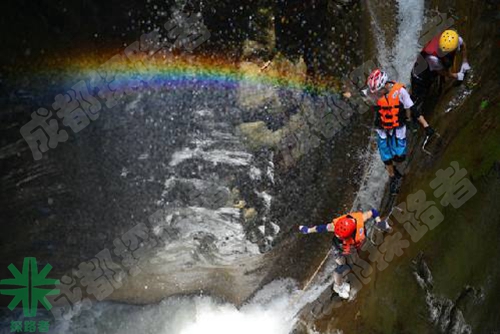成都探路者水上拓展