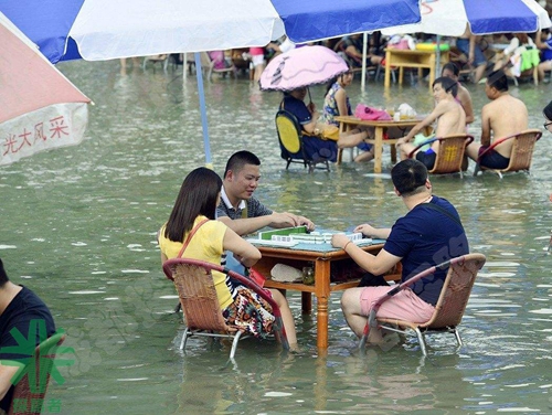 成都探路者水上拓展