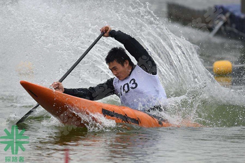 成都探路者水上拓展