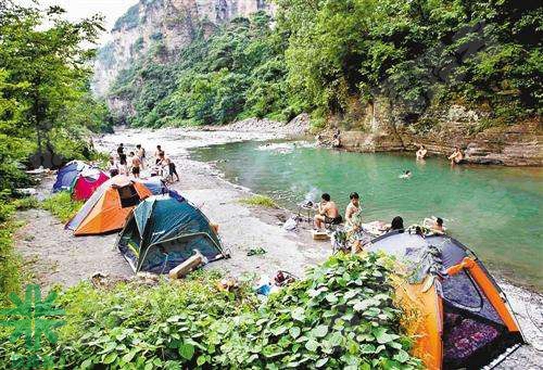 成都探路者水上拓展