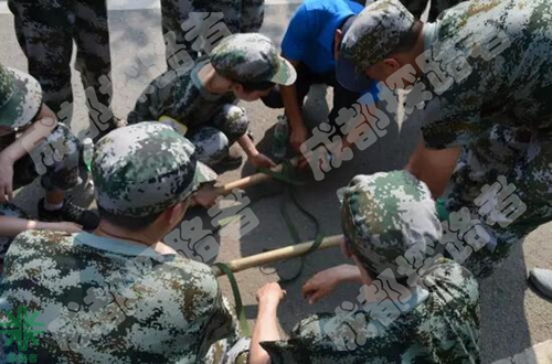 成都探路者拓展培訓(xùn)公司