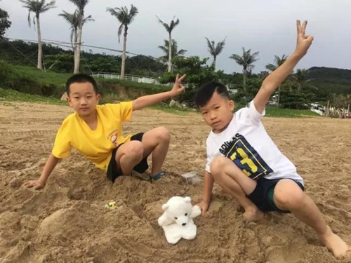 成都探路者夏令營