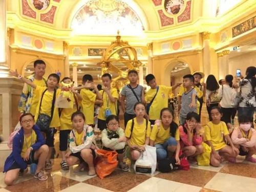 成都探路者夏令營