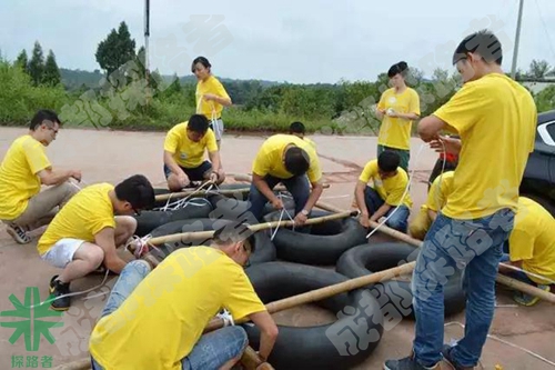 成都戶外拓展