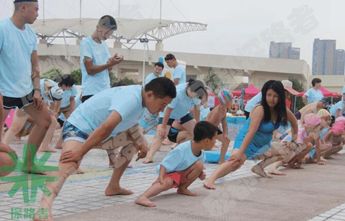 成都探路者拓展培訓公司