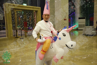 成都探路者拓展培訓(xùn)