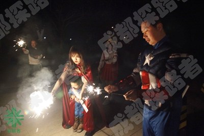 成都探路者拓展培訓(xùn)