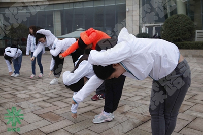 成都探路者拓展培訓(xùn)