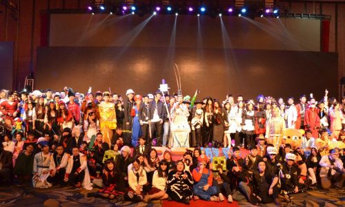 年會(huì)暖場必備，活躍氣氛的小游戲！