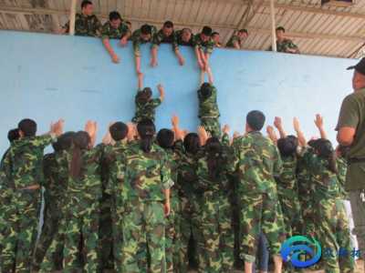 拓展訓(xùn)練畢業(yè)墻攻略