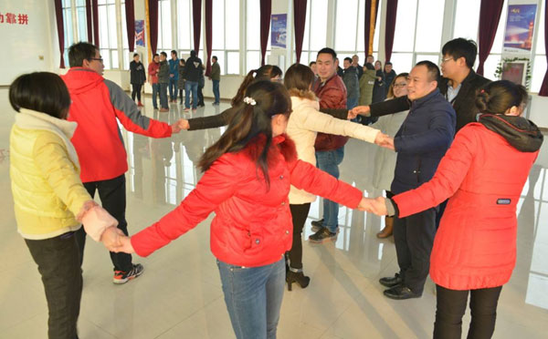 開心早會(huì)搞笑的游戲