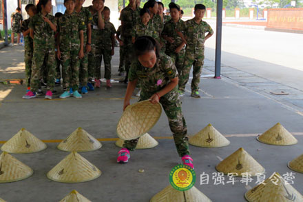 素質(zhì)拓展團(tuán)隊(duì)小游戲