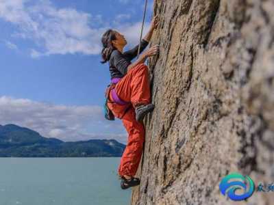 攀巖的感受及心得