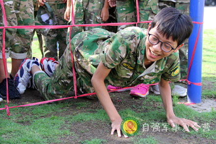 素質(zhì)拓展團(tuán)隊(duì)小游戲