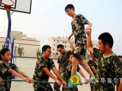 素質拓展團隊小游戲