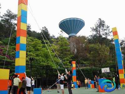 拓展游戲巴別塔