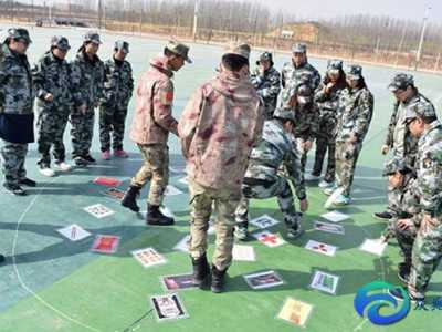 戶外團隊素質拓展心得