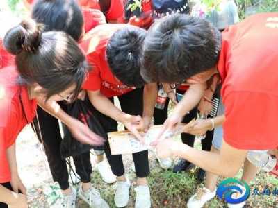 戶外素質(zhì)拓展心得800字