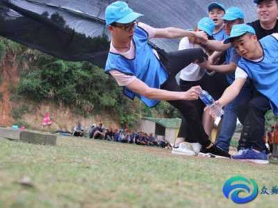 團(tuán)建小游戲團(tuán)隊(duì)建設(shè)活動(dòng)