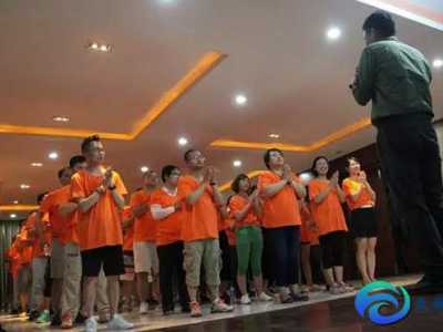 有趣的團隊拓展小活動游戲