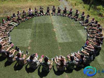 兩天一夜拓展訓(xùn)練感悟