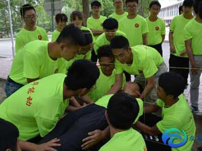 學(xué)生心理素質(zhì)拓展訓(xùn)練心得體會