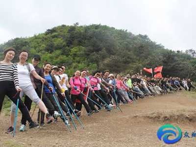 拓展訓(xùn)練徒步心得體會